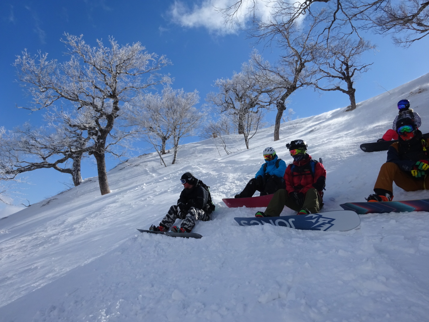 Shiribetsu March 15 2016_A nice group