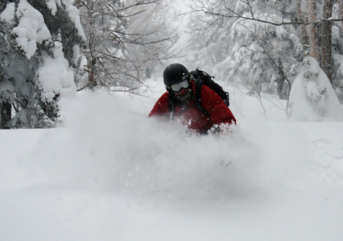 Snowboarders may not like Grandeco as much as skiers