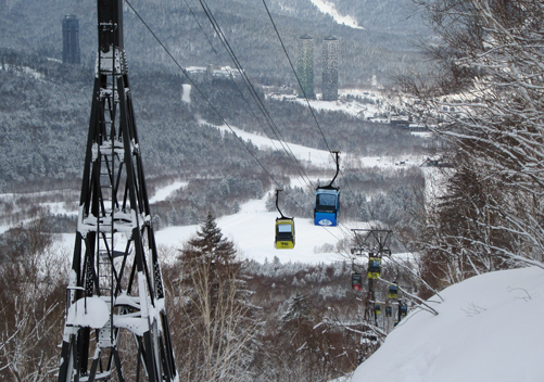 Good lift infrastructure