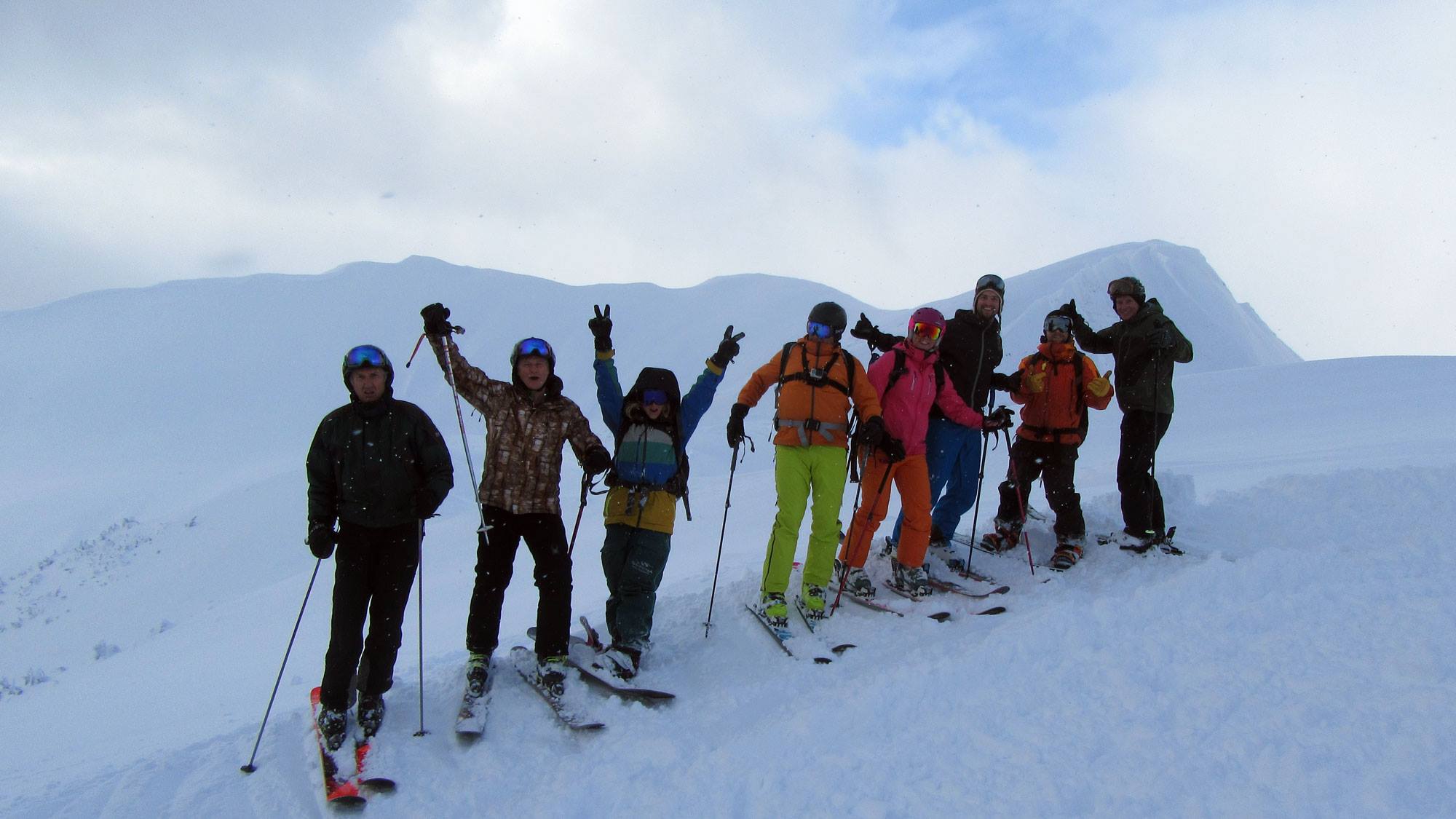 Hard not to have fun!