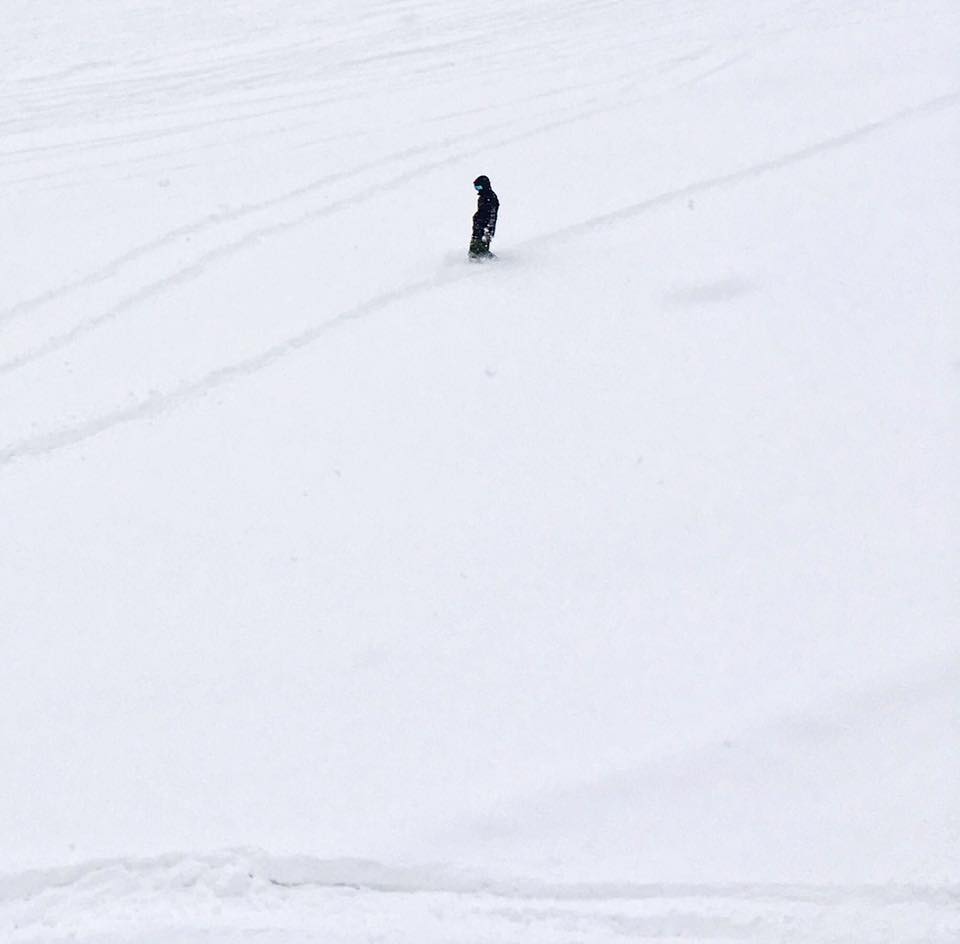 More Powder than Colombia