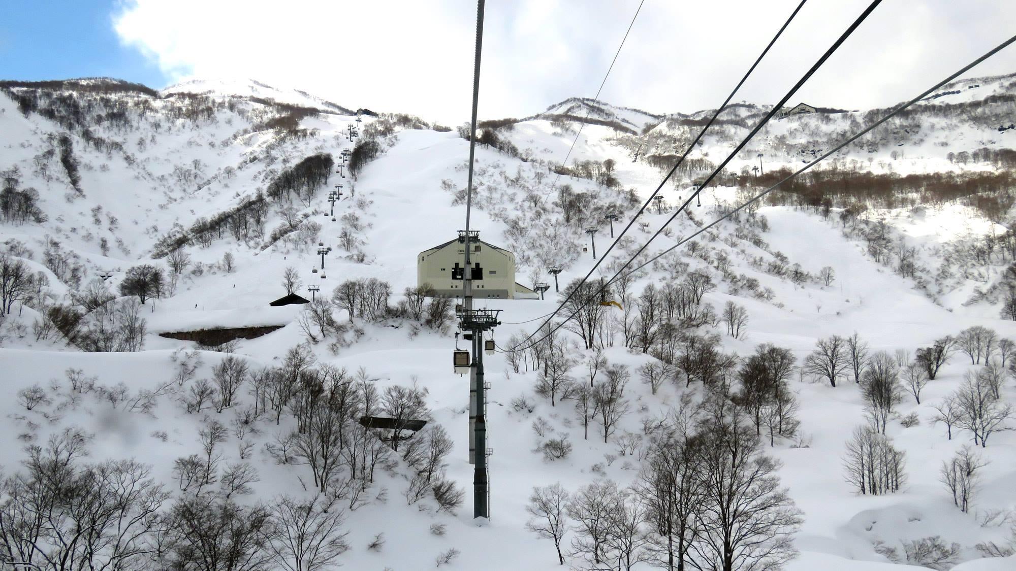 A small peek at the terrain