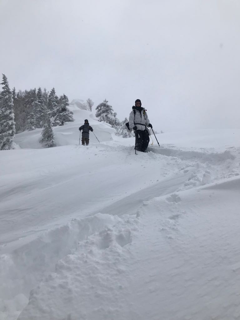 Furano Backcountry 3