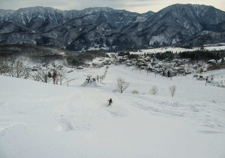 Norikura Ski Resort