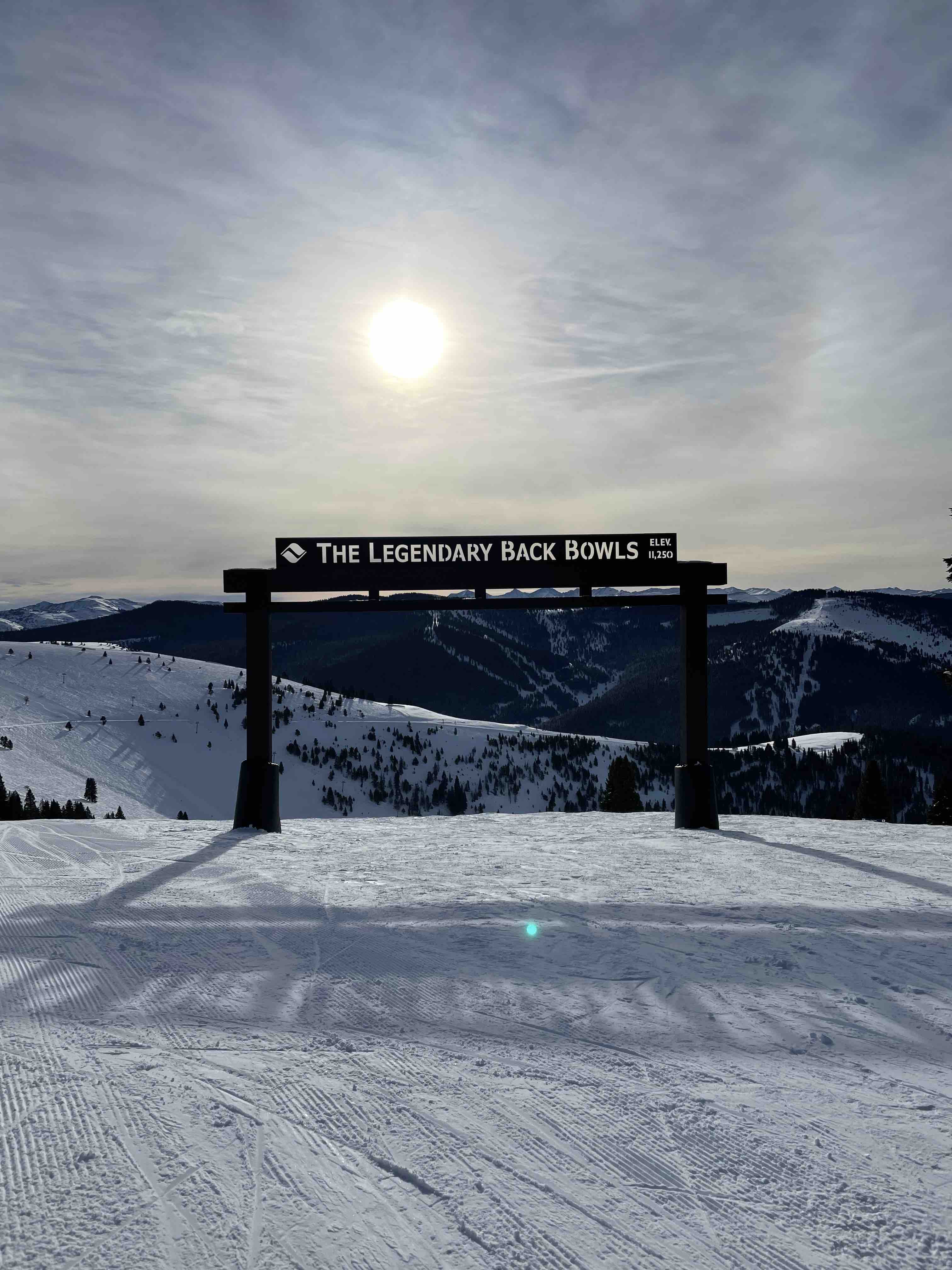 THE Legendary Back Bowls